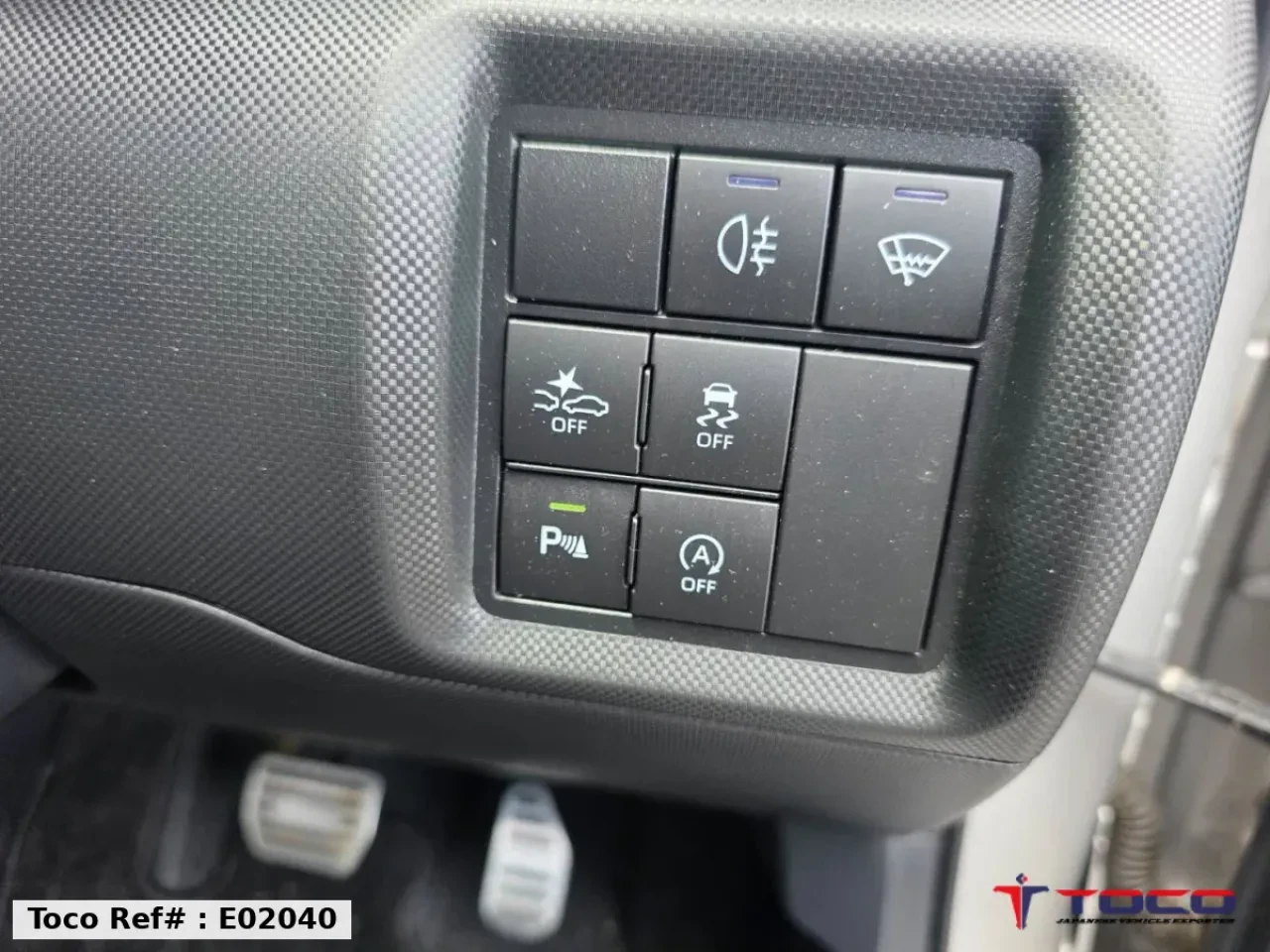 2024 TOYOTA RAIZE
