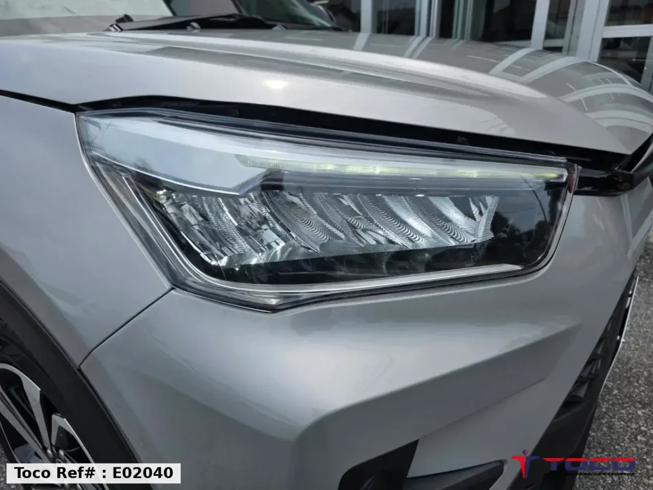 2024 TOYOTA RAIZE