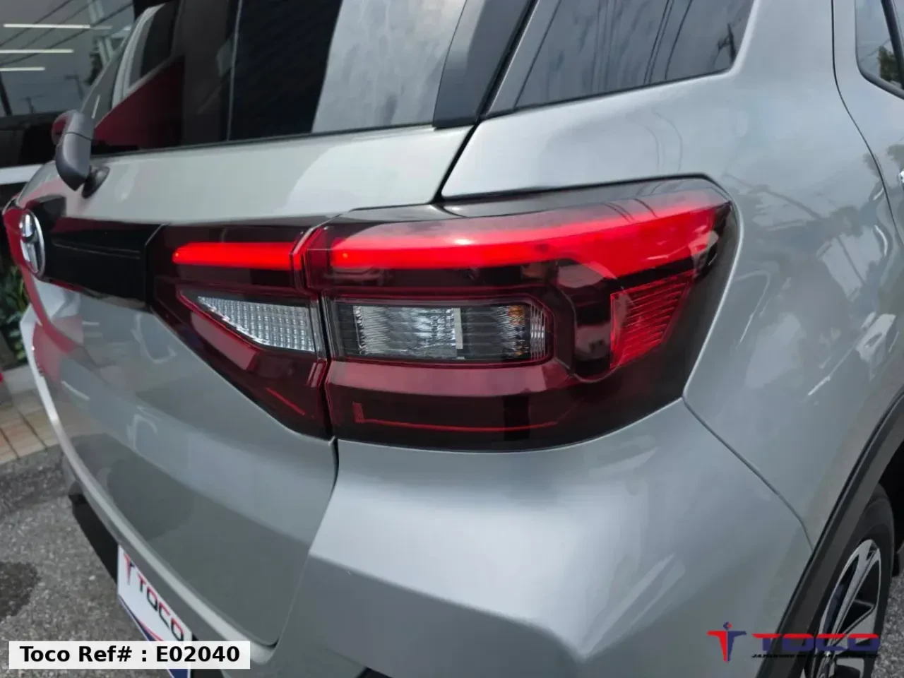 2024 TOYOTA RAIZE