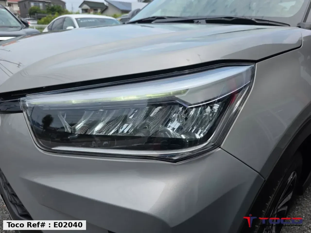 2024 TOYOTA RAIZE