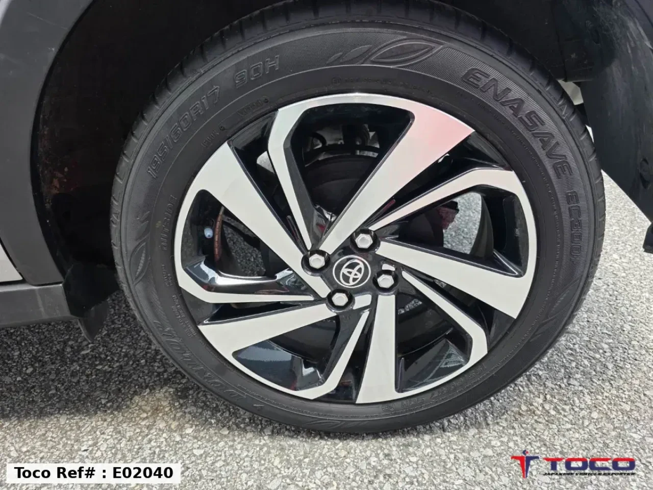 2024 TOYOTA RAIZE