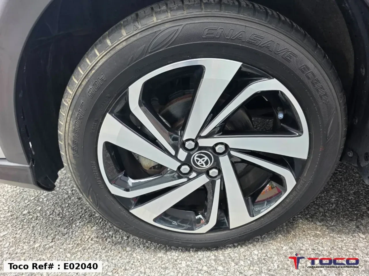 2024 TOYOTA RAIZE