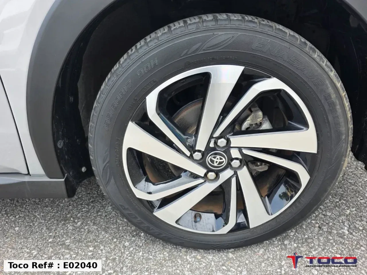 2024 TOYOTA RAIZE