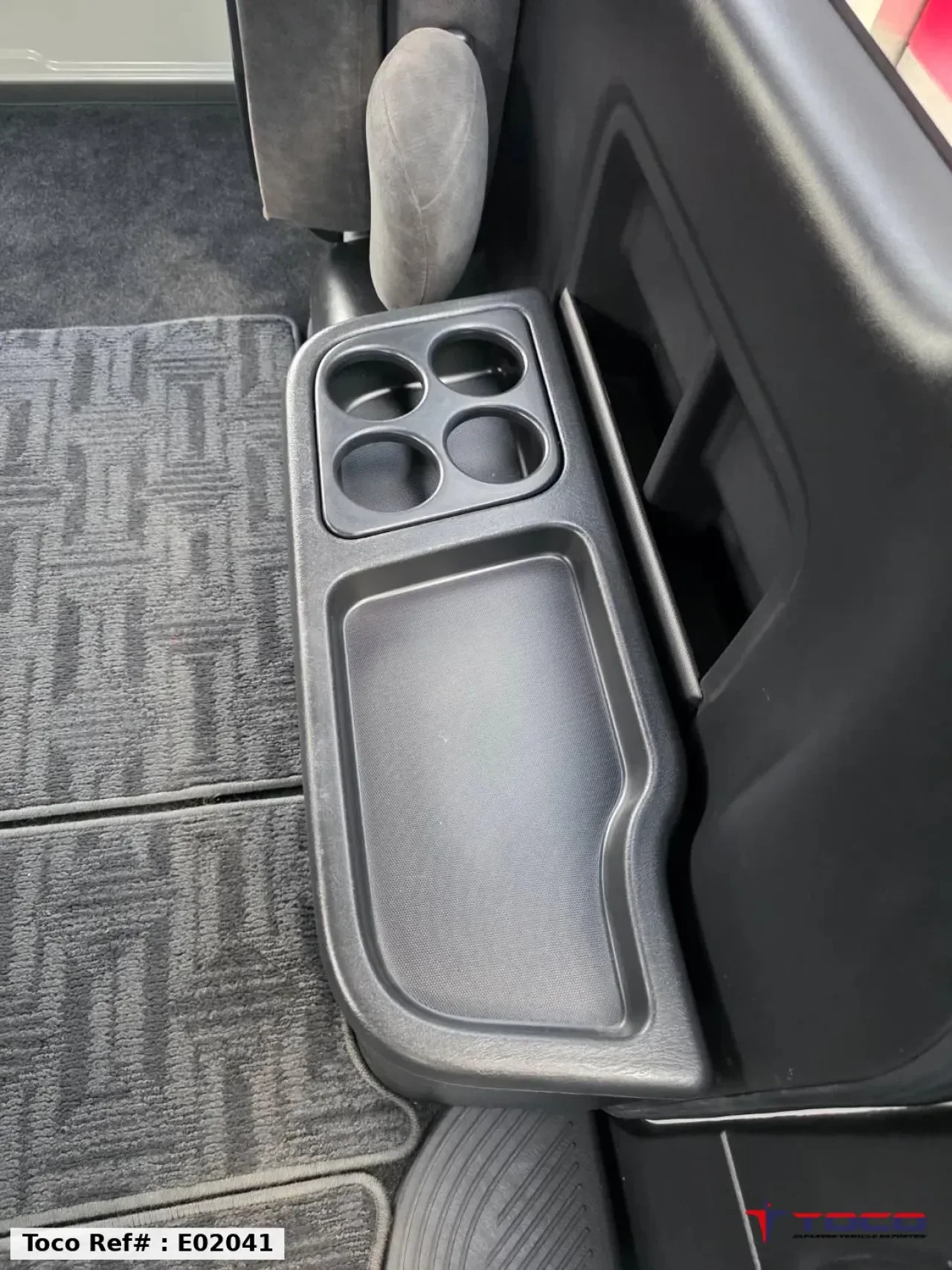 2021 TOYOTA HIACE WAGON