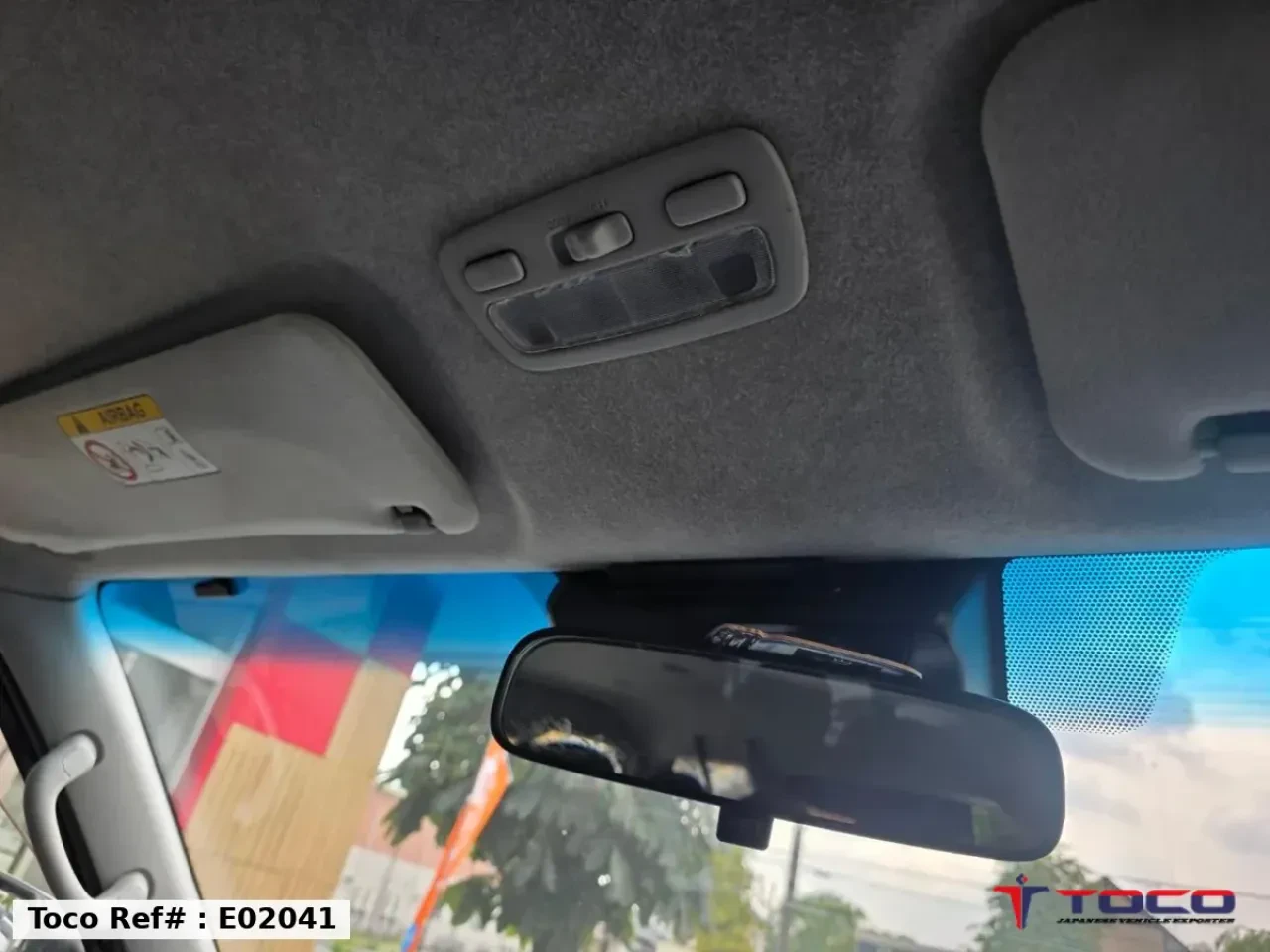 2021 TOYOTA HIACE WAGON