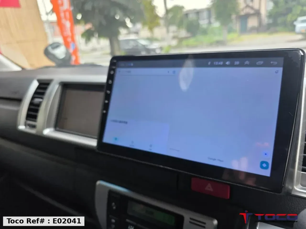 2021 TOYOTA HIACE WAGON