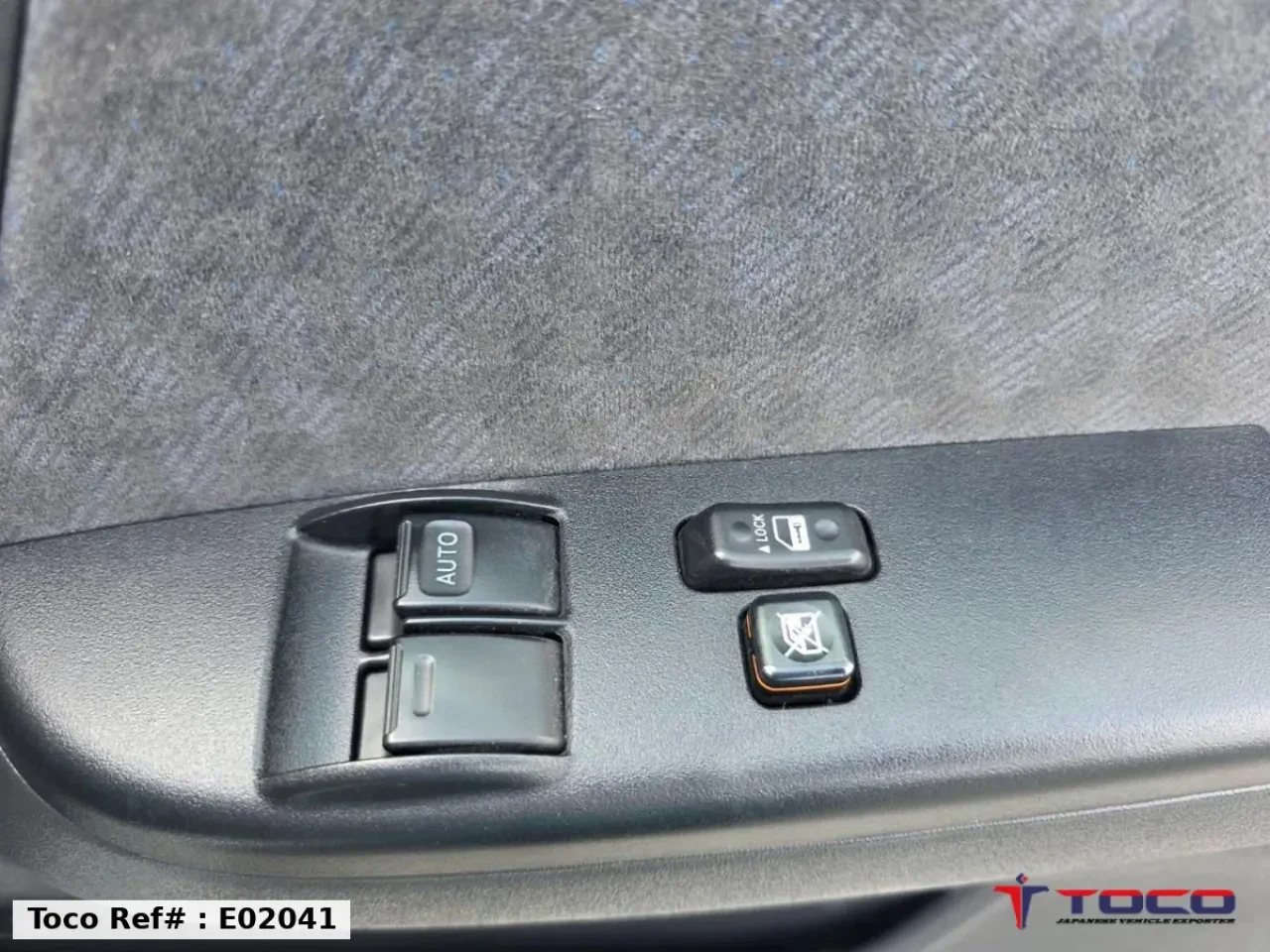 2021 TOYOTA HIACE WAGON