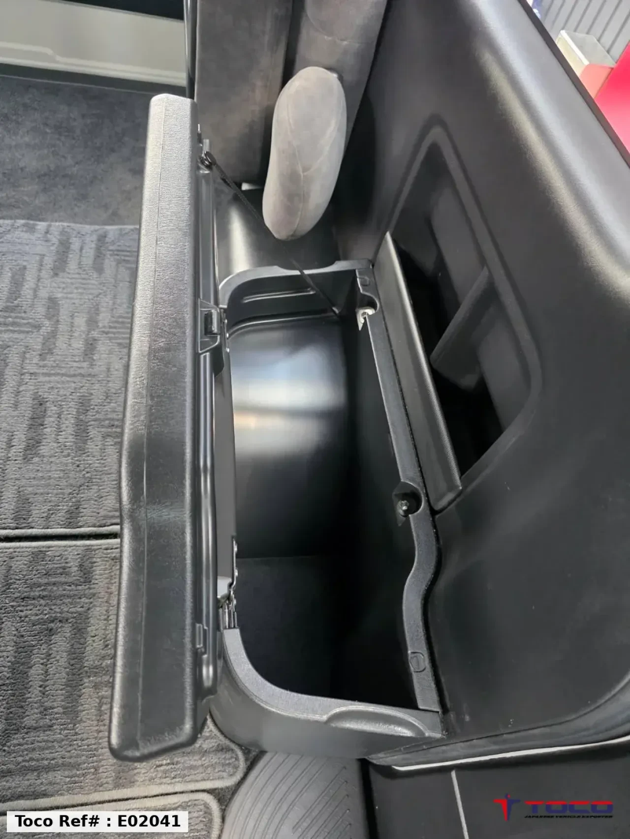 2021 TOYOTA HIACE WAGON