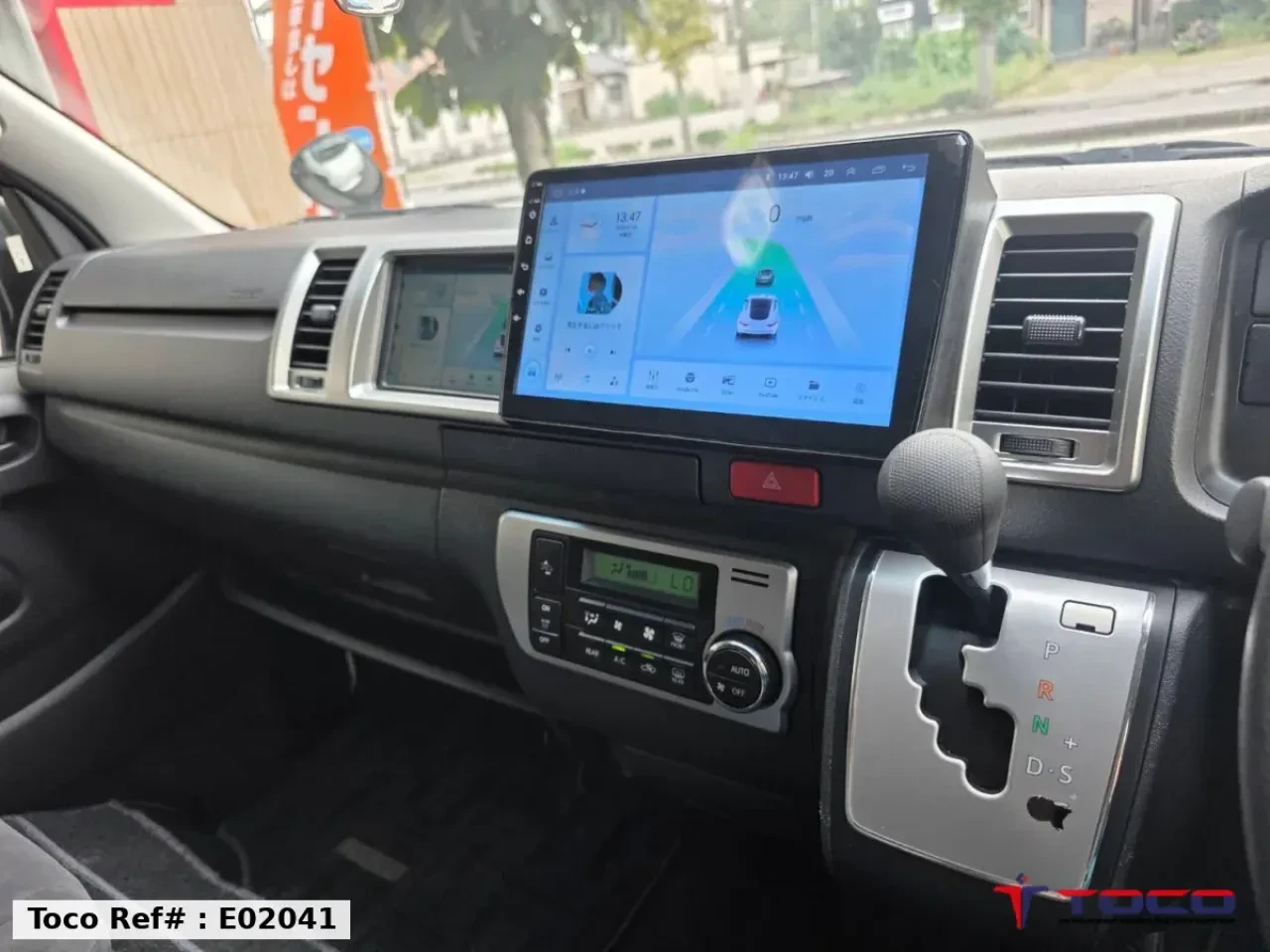 2021 TOYOTA HIACE WAGON
