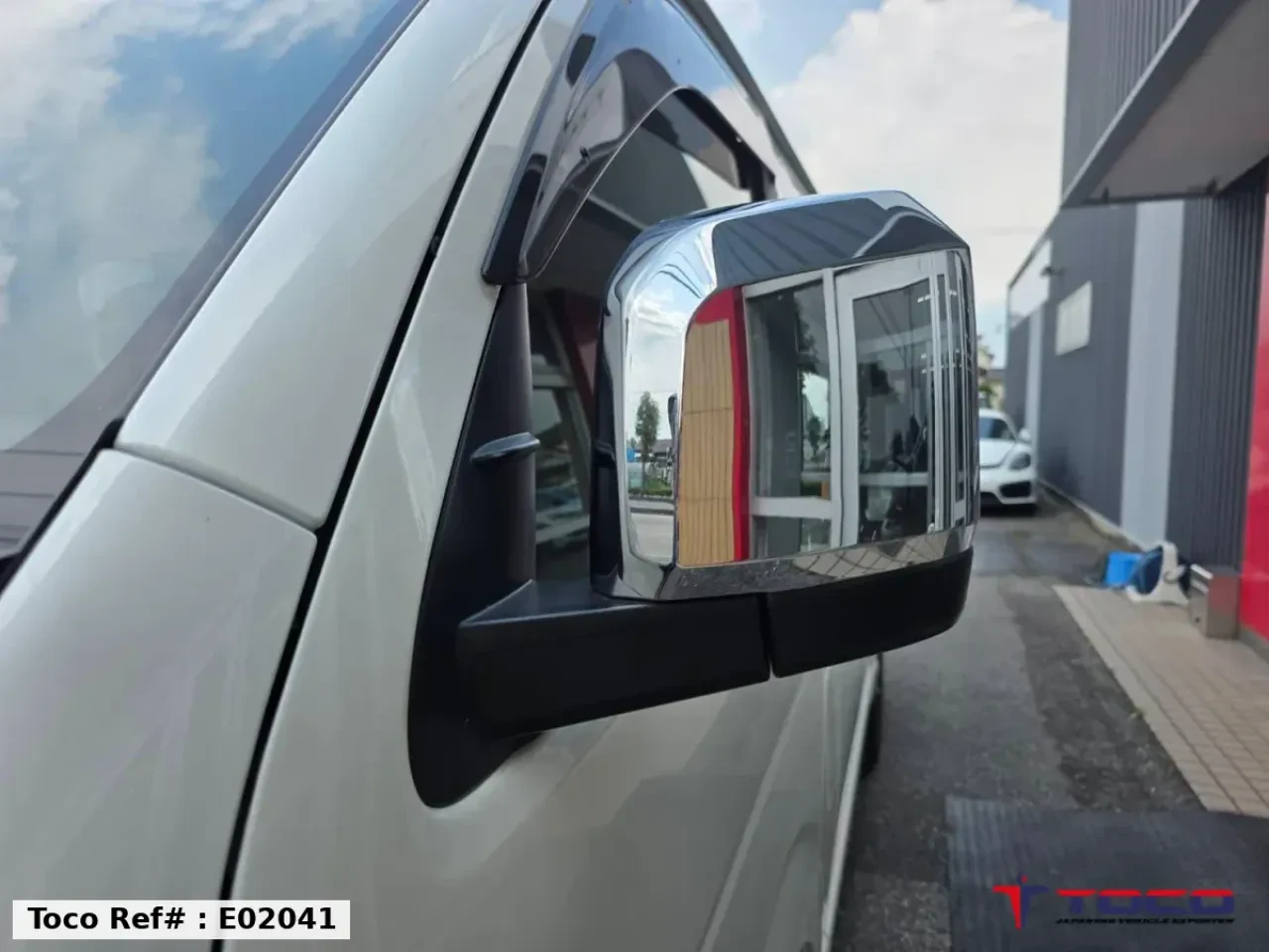 2021 TOYOTA HIACE WAGON