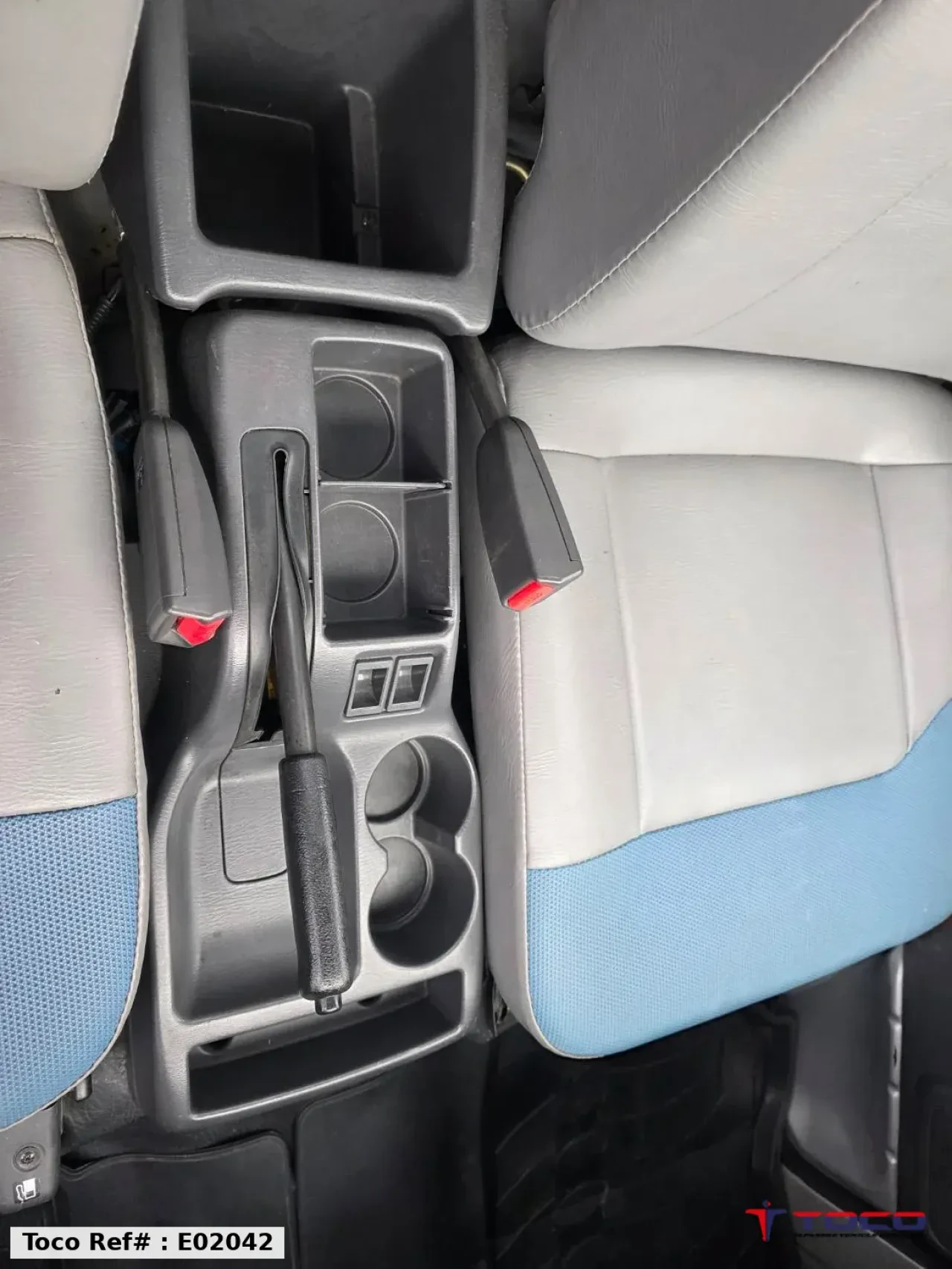 2000 SUBARU SAMBAR SUPER CHARGER