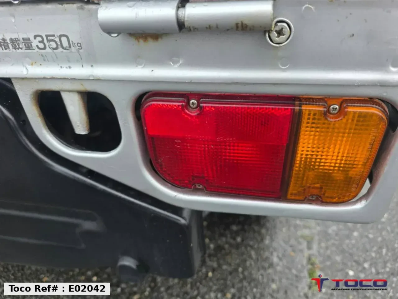 2000 SUBARU SAMBAR SUPER CHARGER