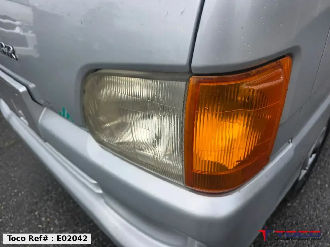 2000 SUBARU SAMBAR SUPER CHARGER