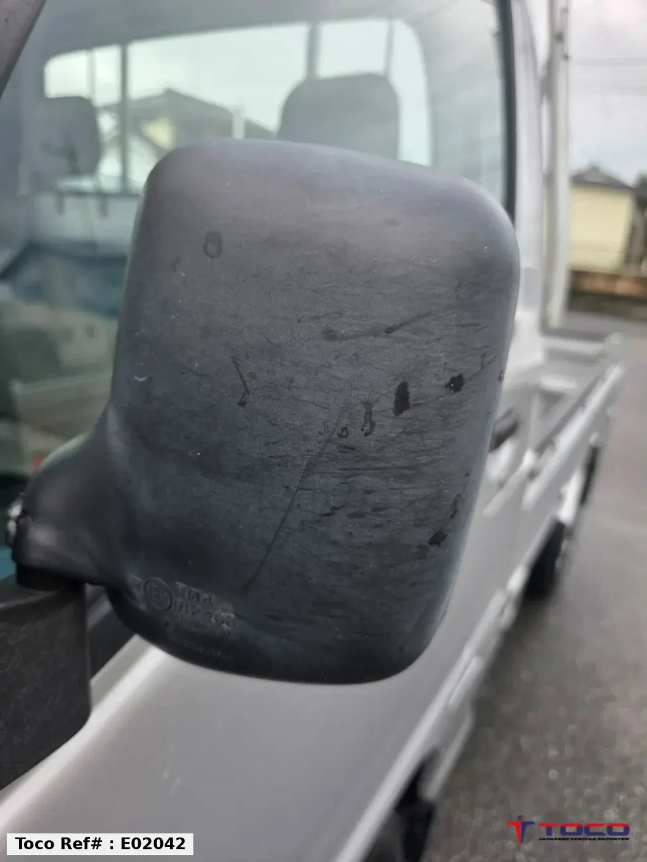 2000 SUBARU SAMBAR SUPER CHARGER