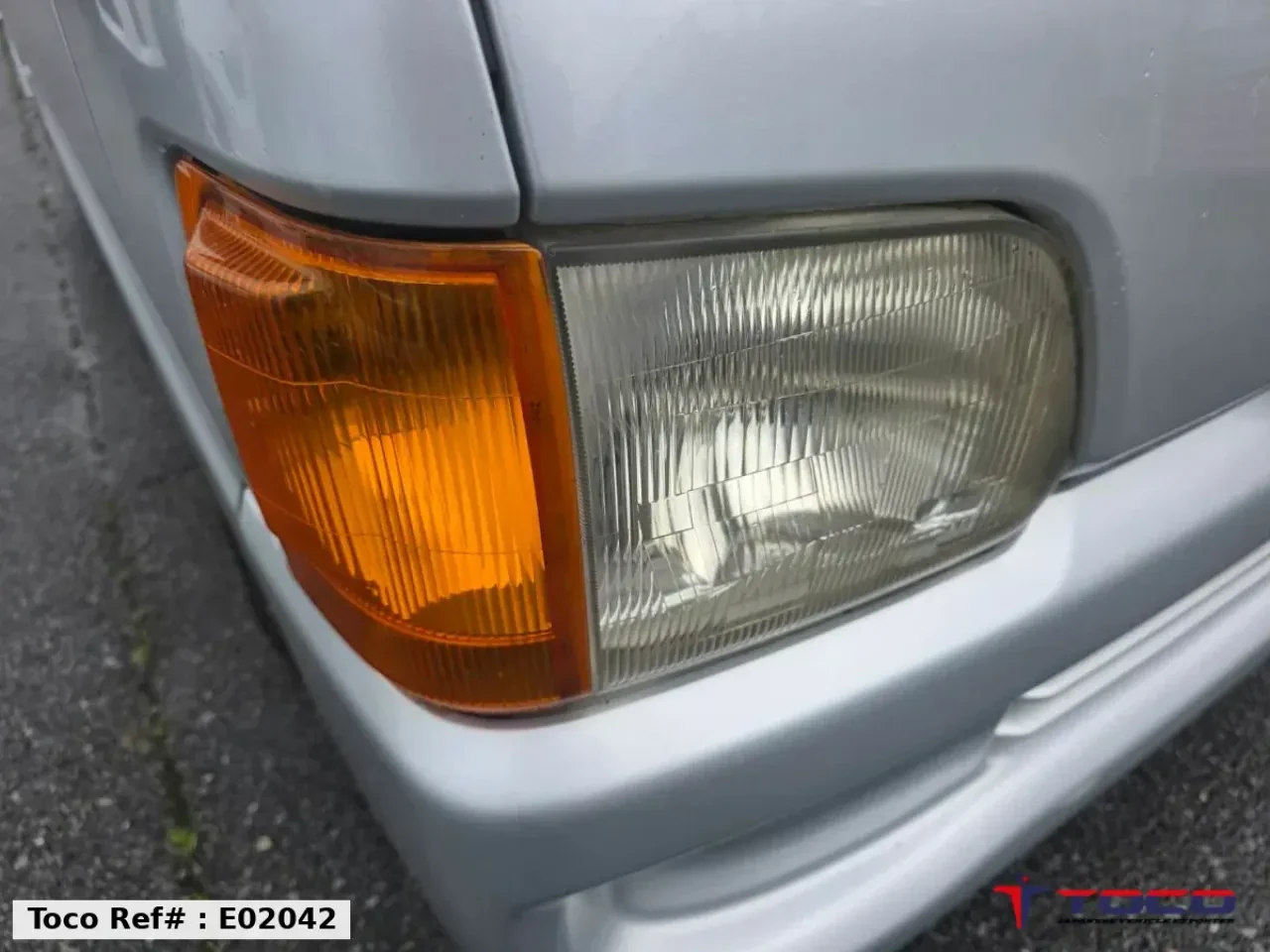 2000 SUBARU SAMBAR SUPER CHARGER