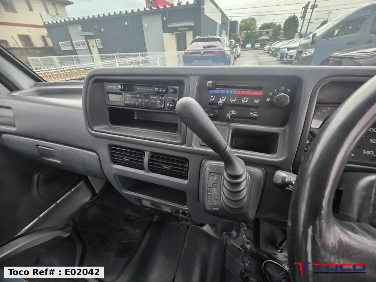 2000 SUBARU SAMBAR SUPER CHARGER