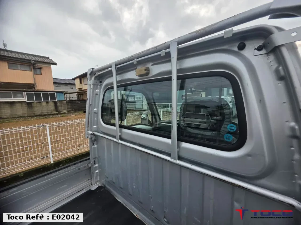 2000 SUBARU SAMBAR SUPER CHARGER