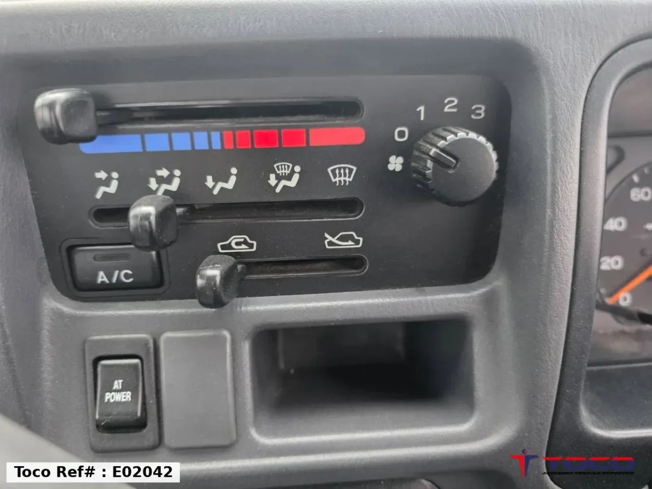 2000 SUBARU SAMBAR SUPER CHARGER