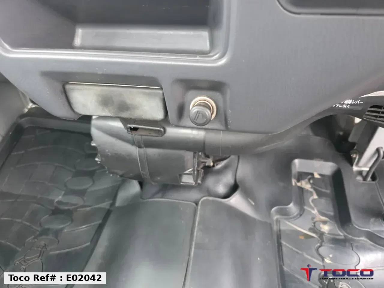 2000 SUBARU SAMBAR SUPER CHARGER