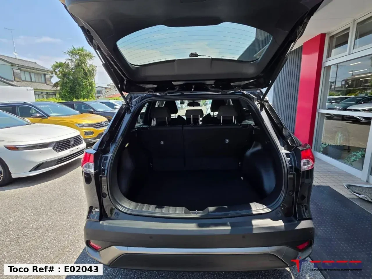 2024 TOYOTA COROLLA CROSS