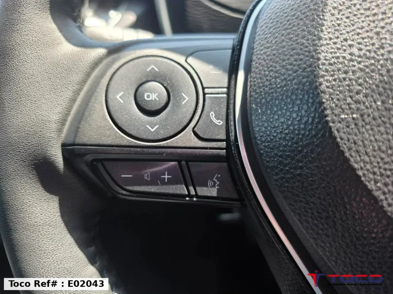 2024 TOYOTA COROLLA CROSS