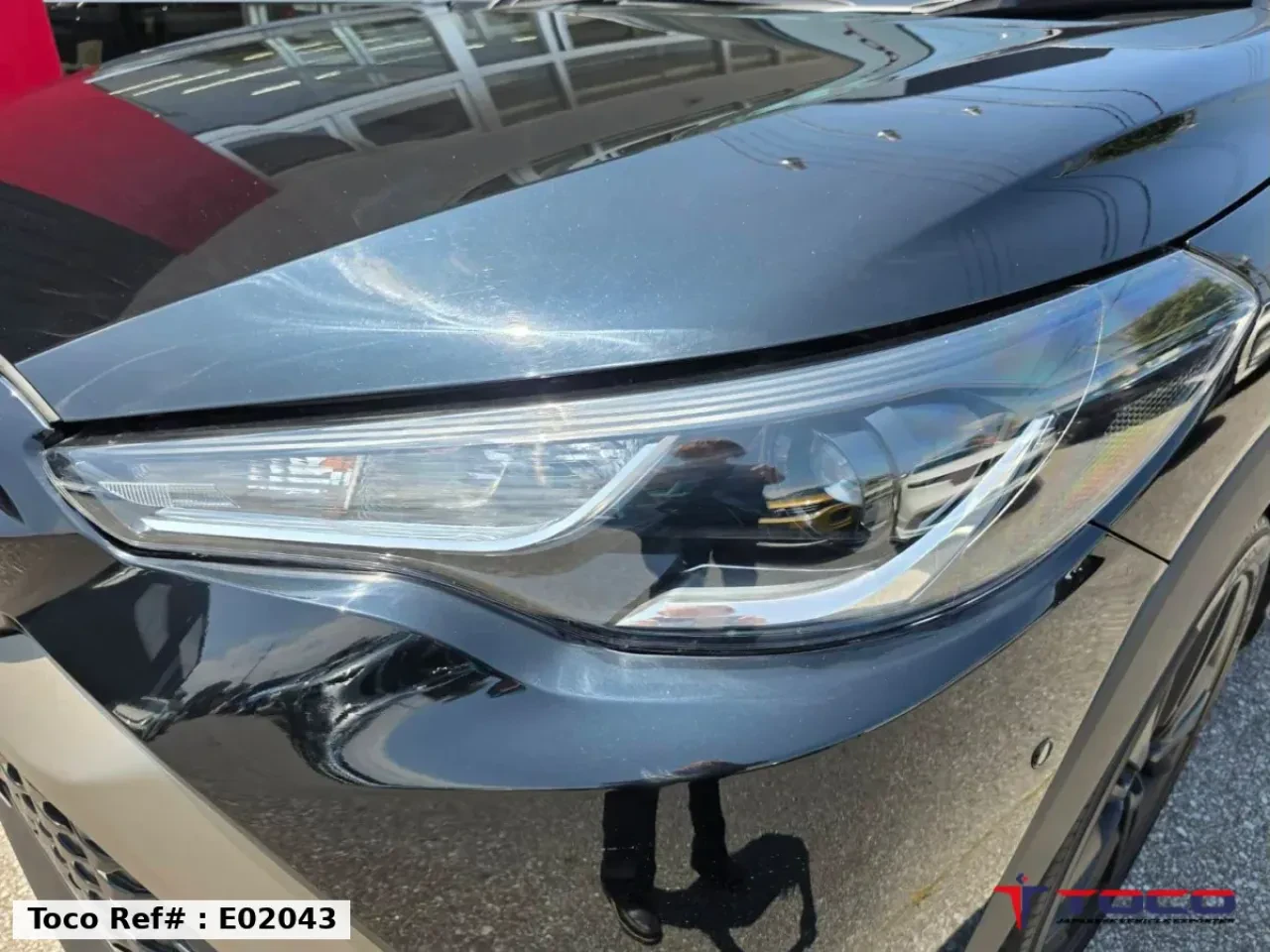 2024 TOYOTA COROLLA CROSS