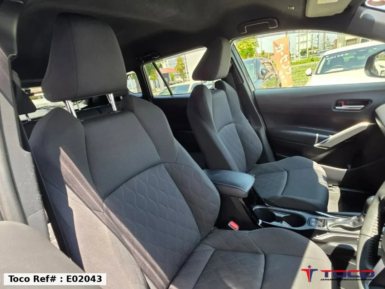2024 TOYOTA COROLLA CROSS