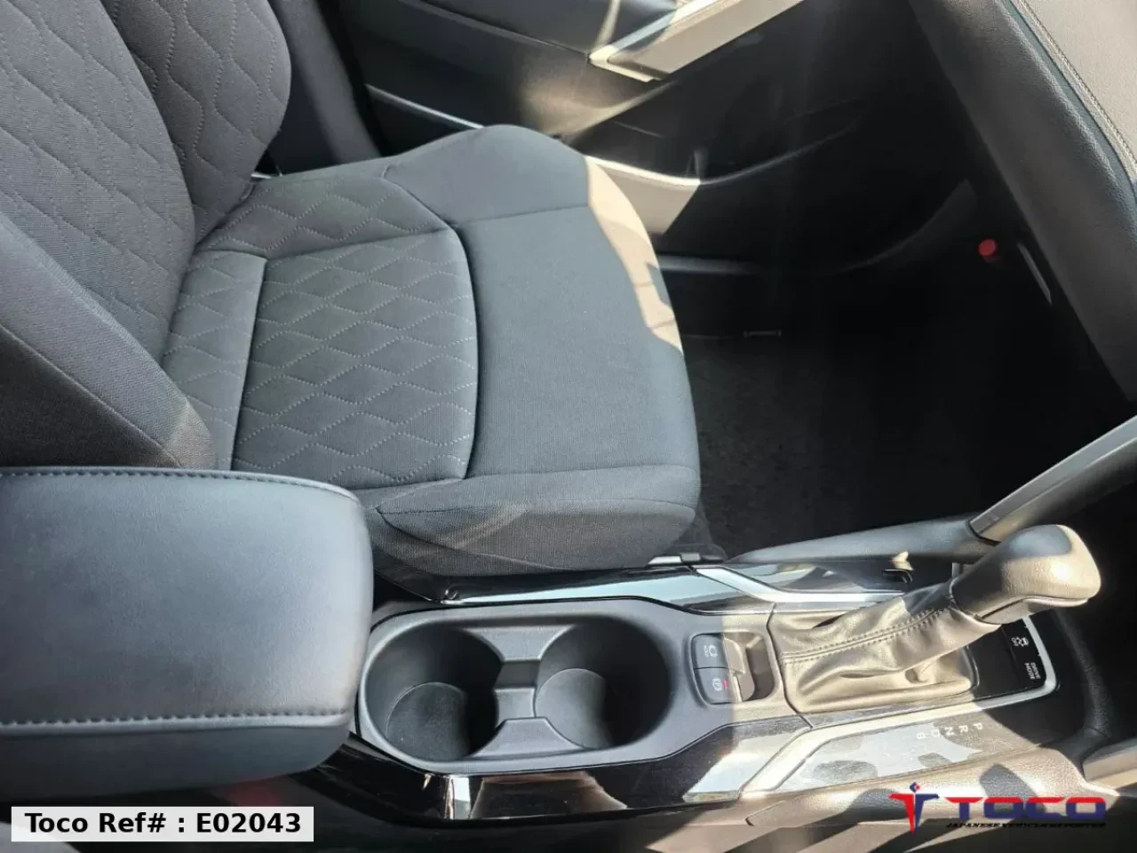 2024 TOYOTA COROLLA CROSS