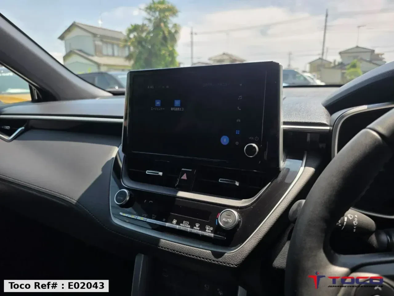 2024 TOYOTA COROLLA CROSS