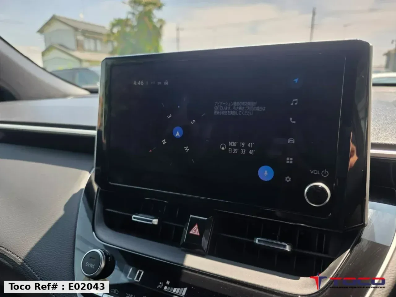 2024 TOYOTA COROLLA CROSS