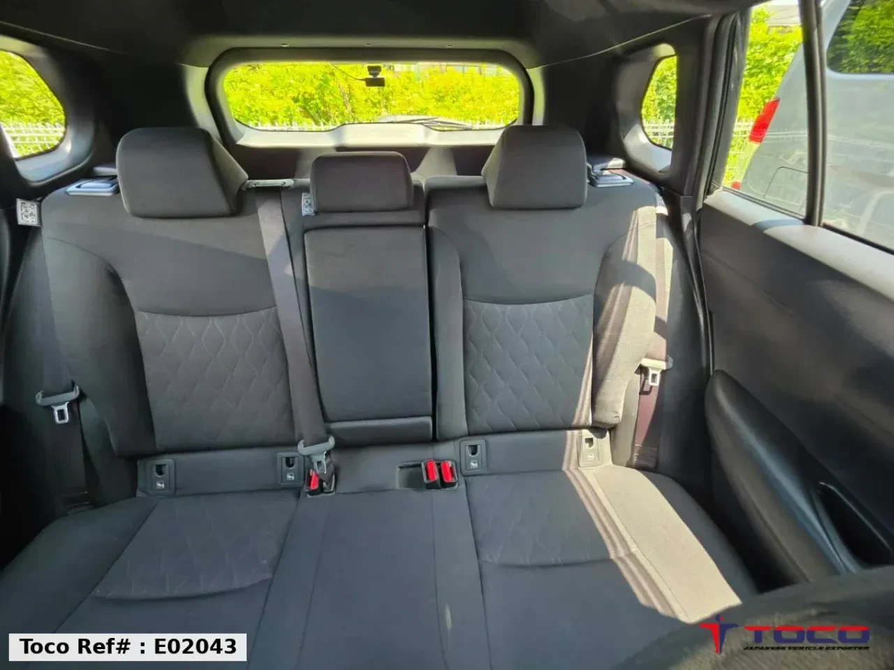 2024 TOYOTA COROLLA CROSS