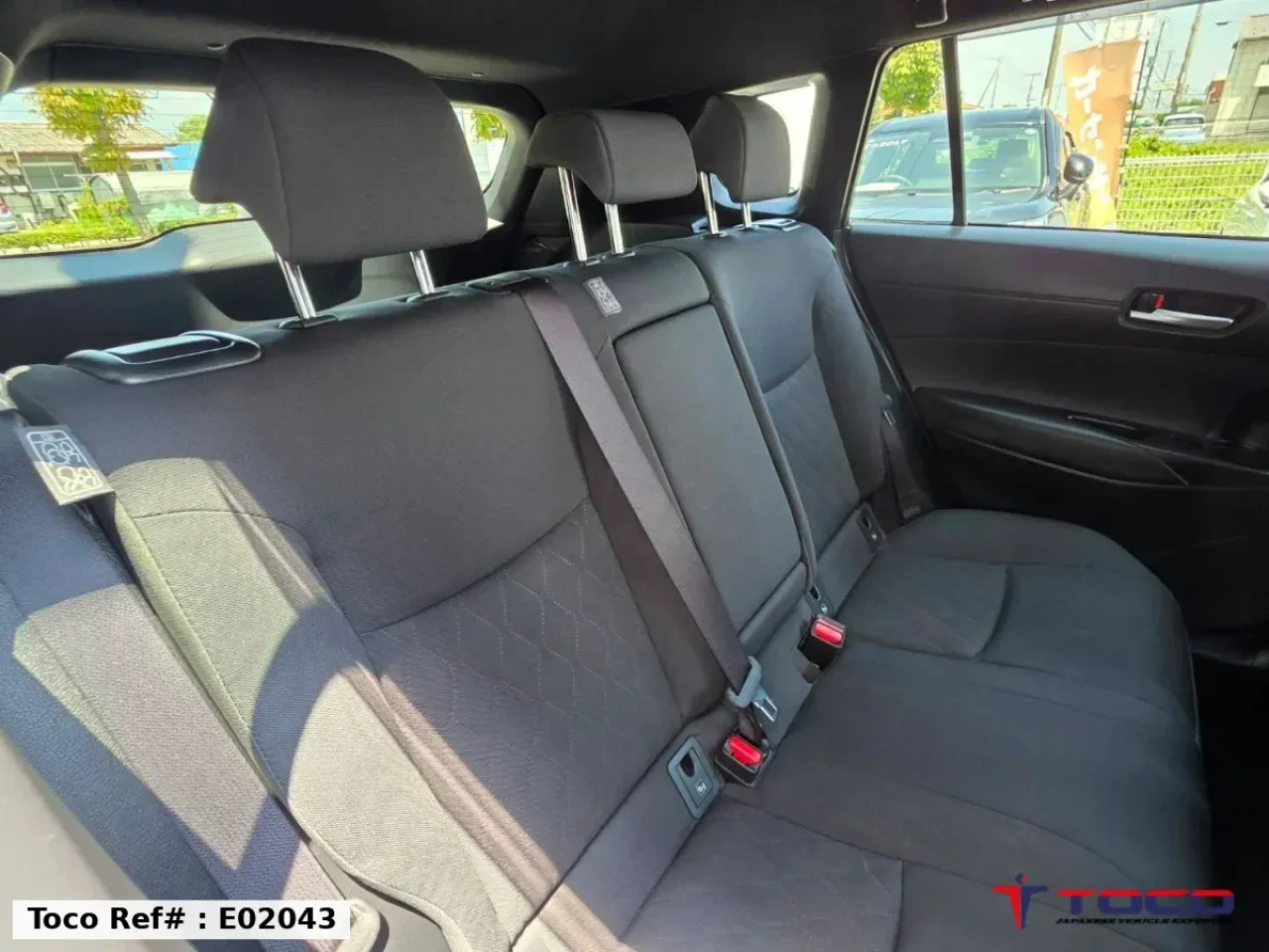 2024 TOYOTA COROLLA CROSS