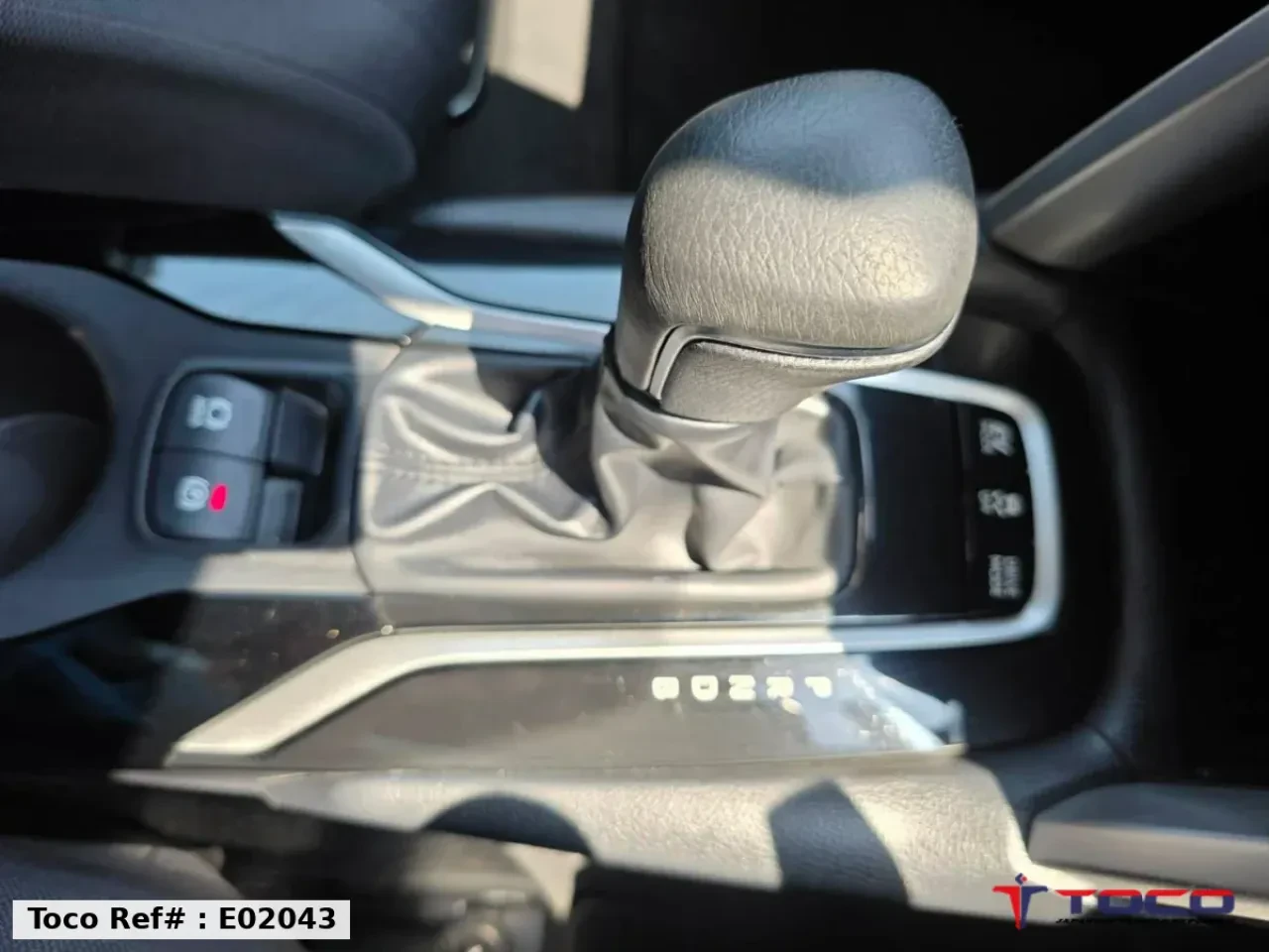 2024 TOYOTA COROLLA CROSS