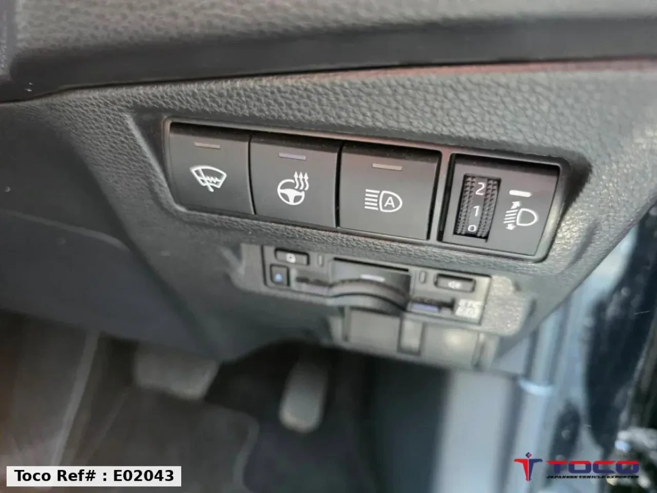 2024 TOYOTA COROLLA CROSS