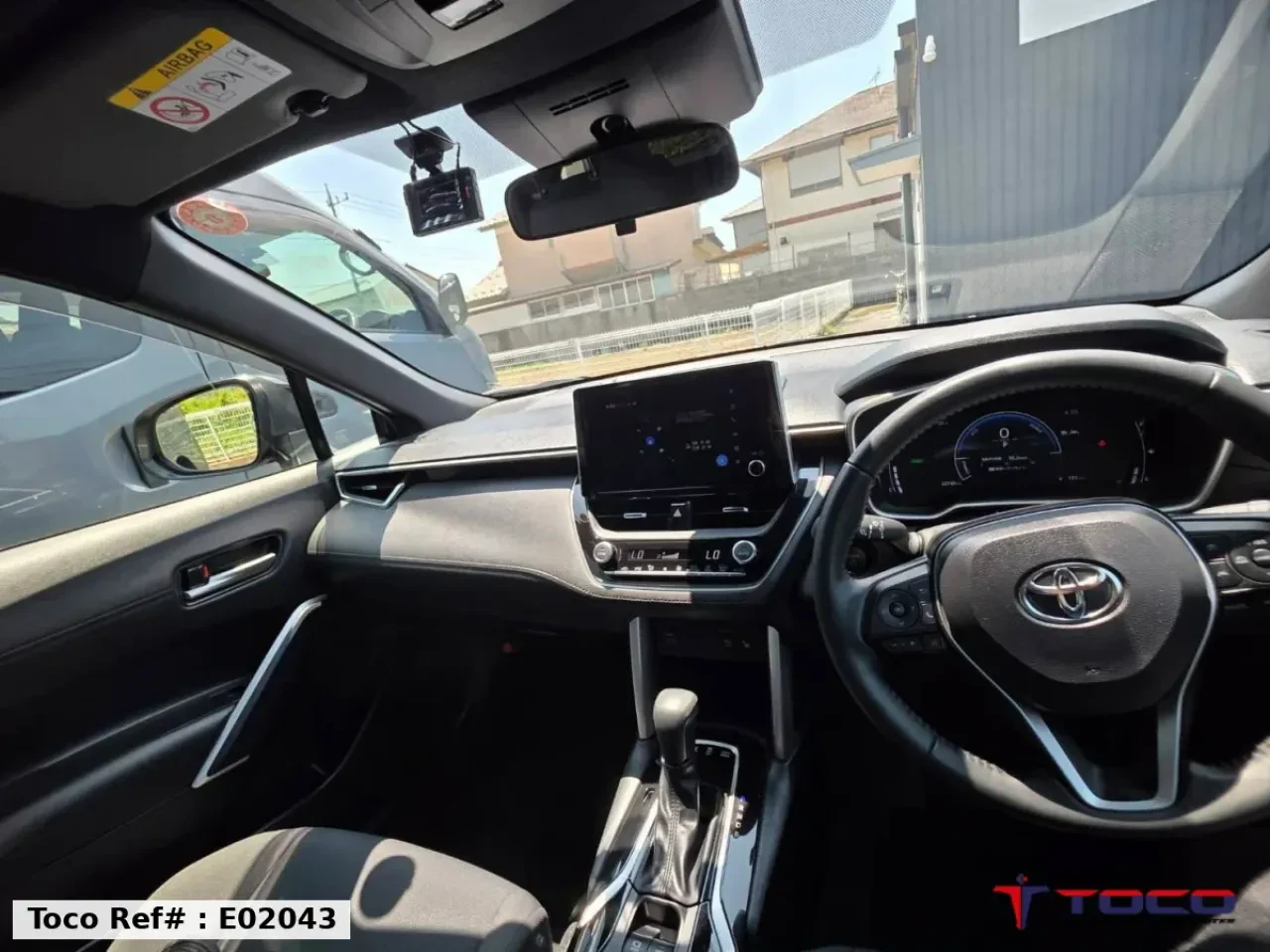 2024 TOYOTA COROLLA CROSS