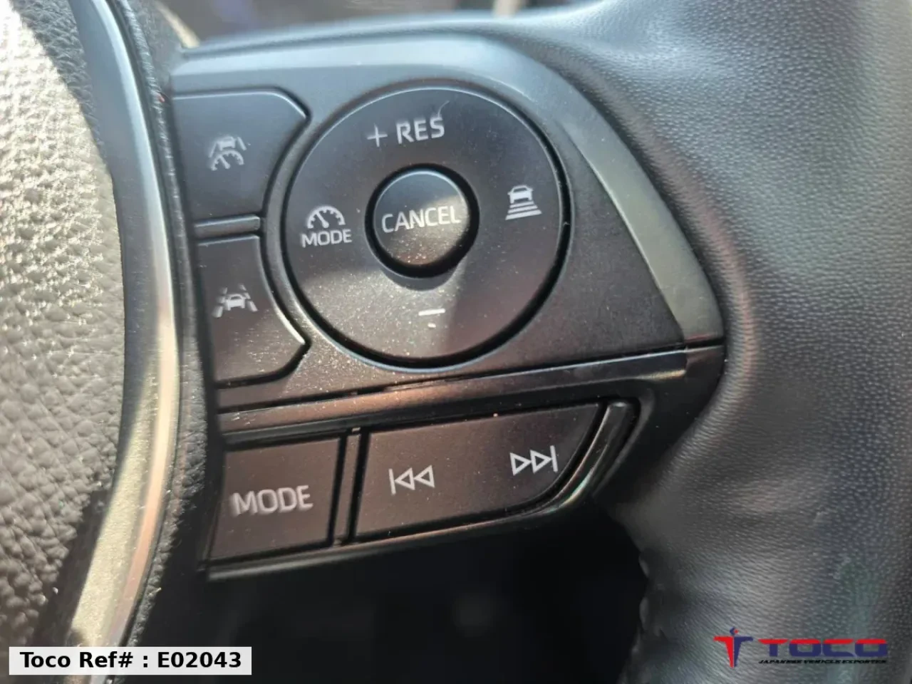 2024 TOYOTA COROLLA CROSS