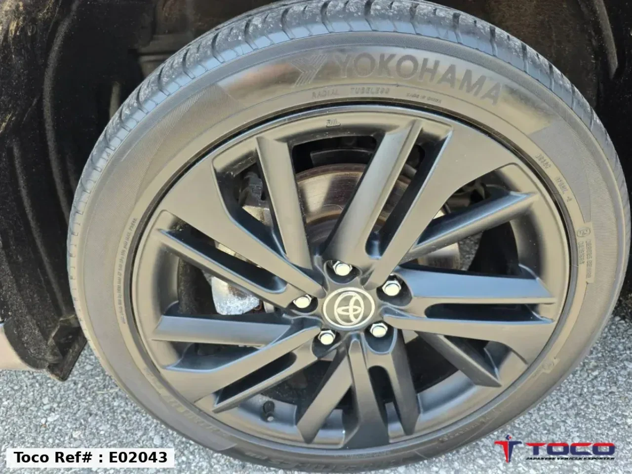 2024 TOYOTA COROLLA CROSS