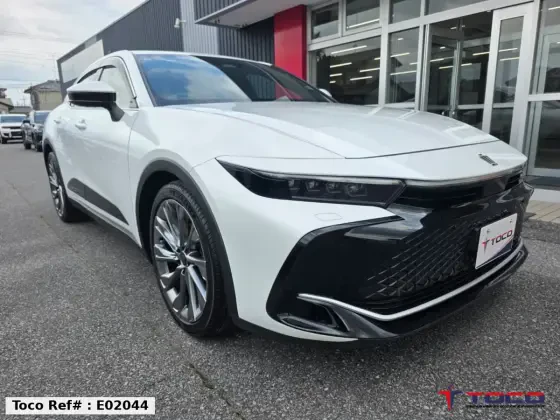 2023 TOYOTA CROWN HYBRID