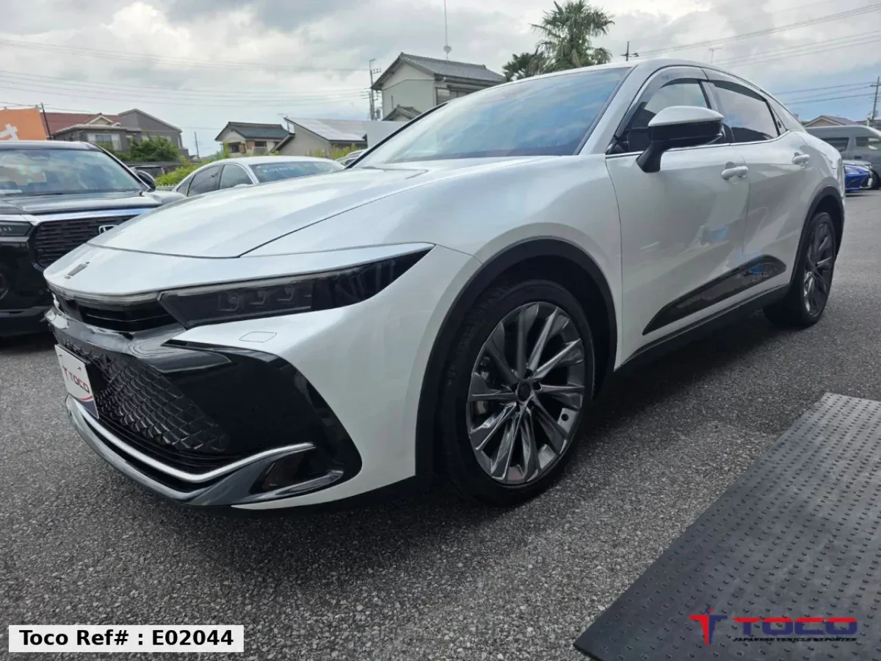 2023 TOYOTA CROWN HYBRID