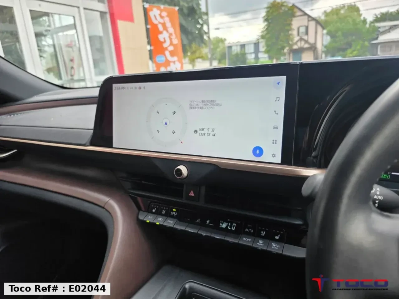 2023 TOYOTA CROWN HYBRID