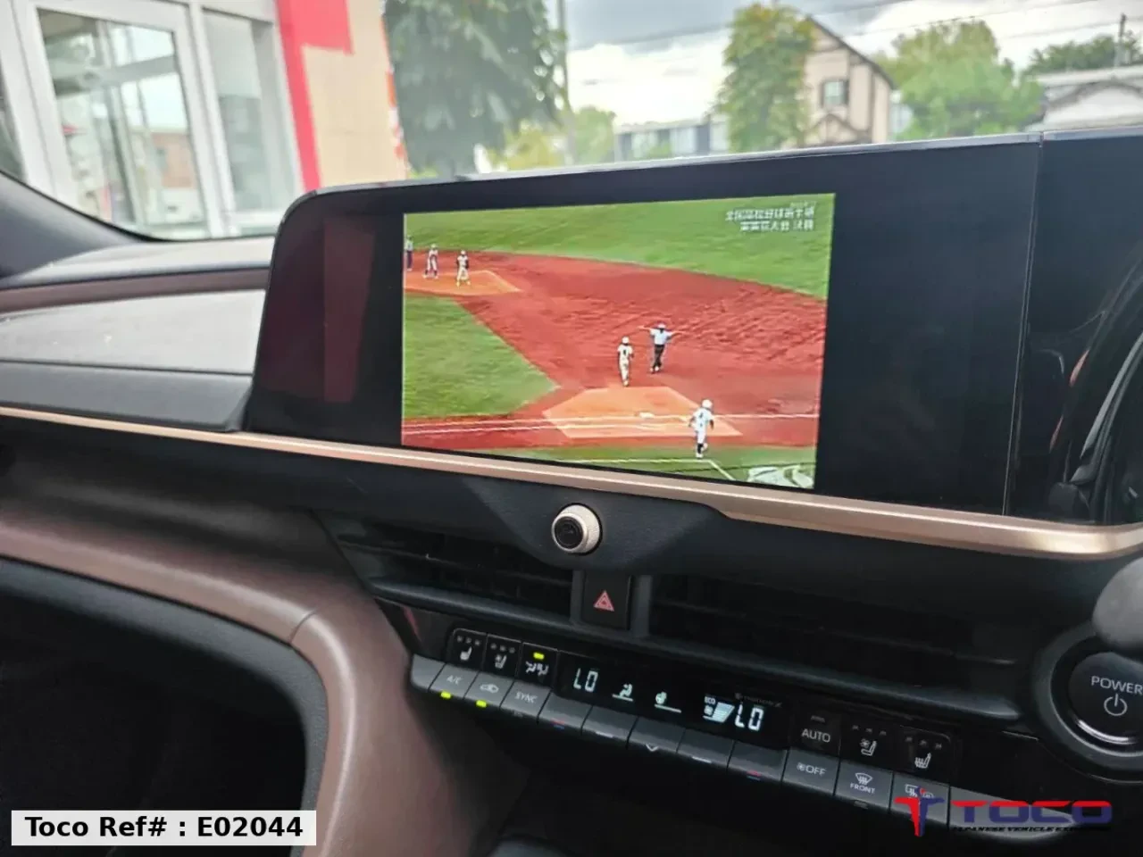 2023 TOYOTA CROWN HYBRID