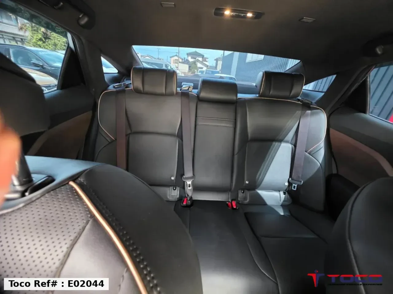 2023 TOYOTA CROWN HYBRID