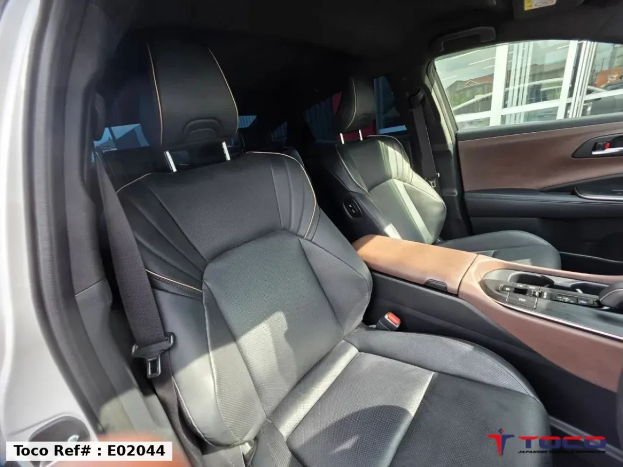 2023 TOYOTA CROWN HYBRID