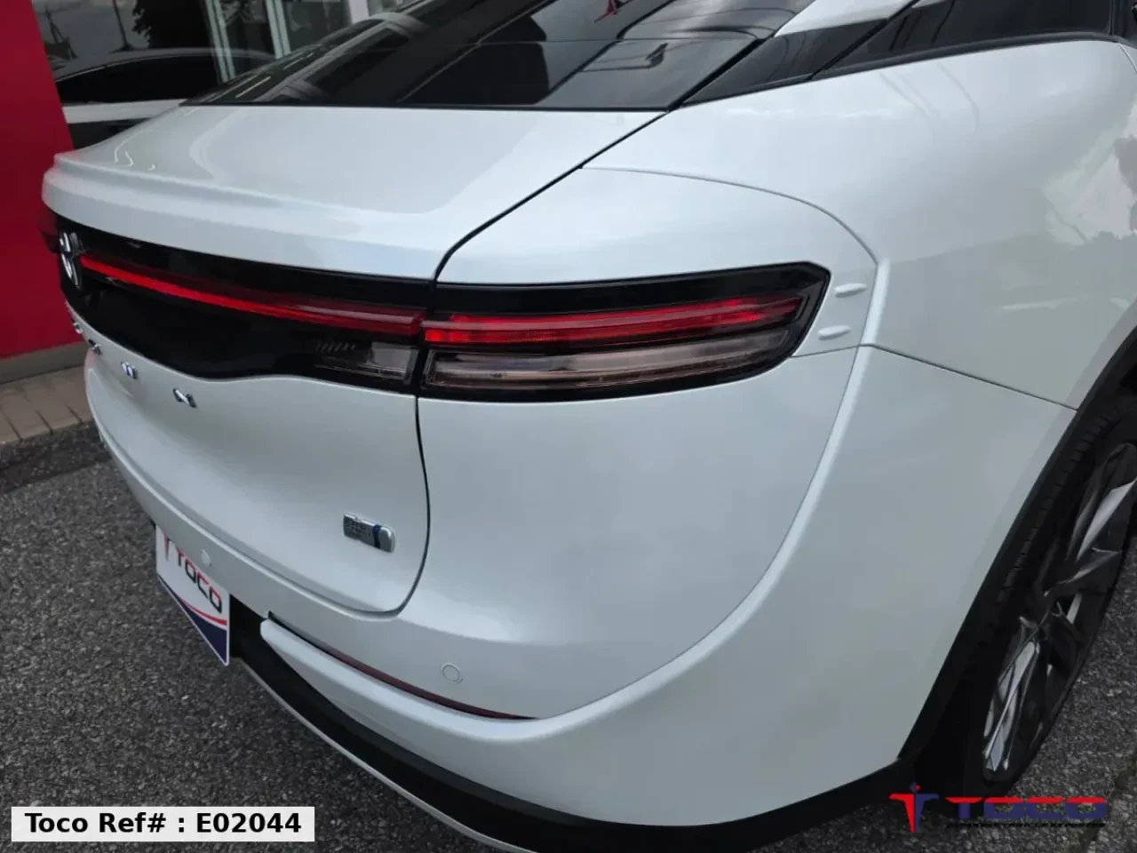 2023 TOYOTA CROWN HYBRID