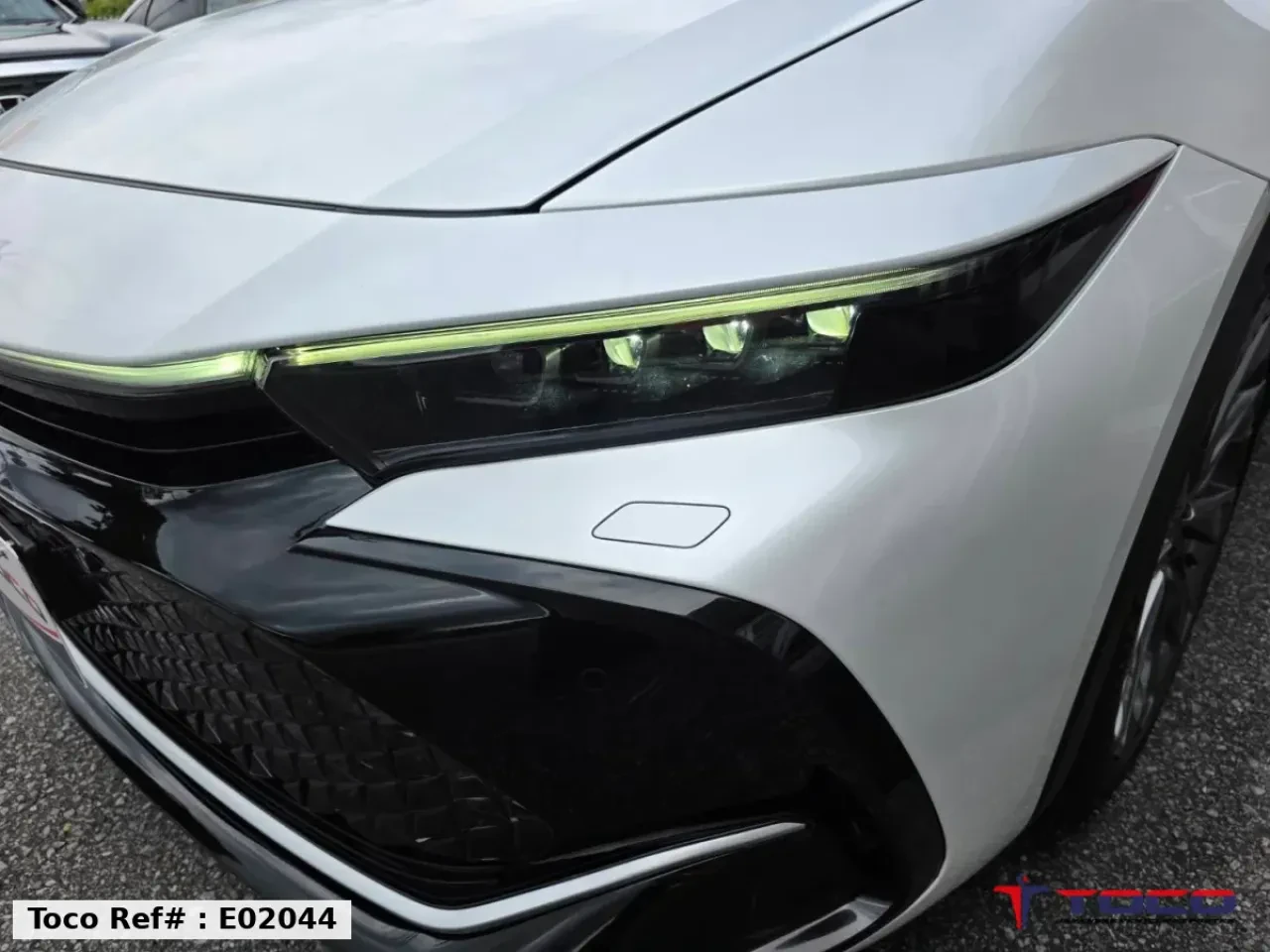 2023 TOYOTA CROWN HYBRID