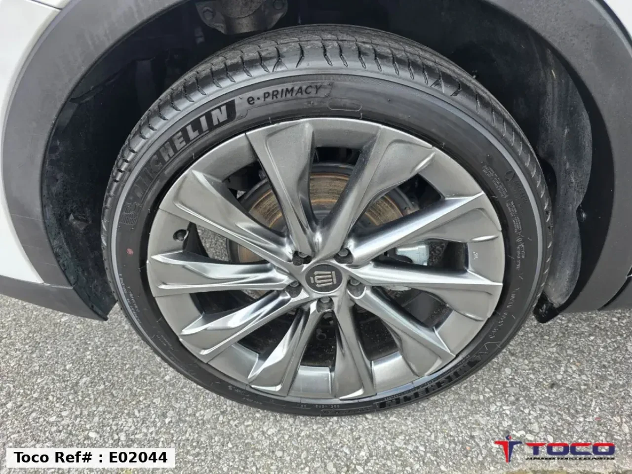 2023 TOYOTA CROWN HYBRID