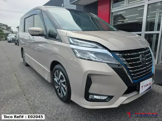 2020 NISSAN SERENA