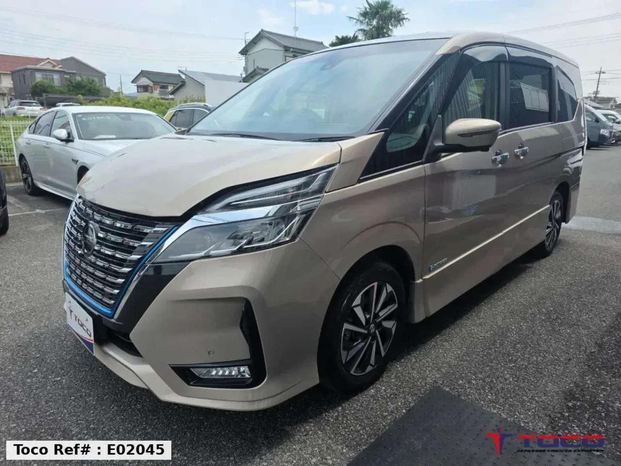 2020 NISSAN SERENA