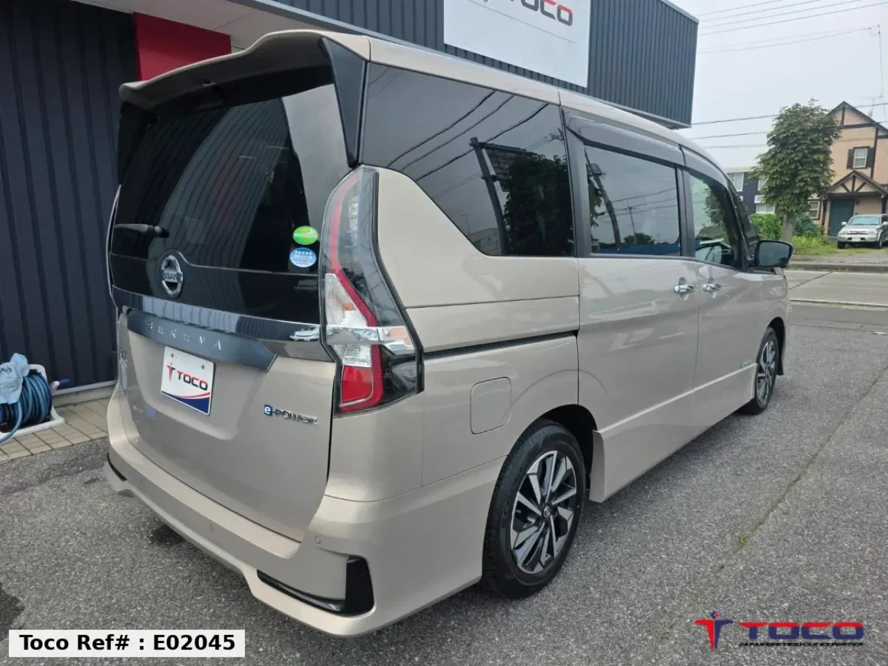 2020 NISSAN SERENA