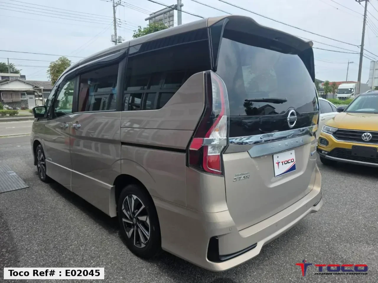 2020 NISSAN SERENA